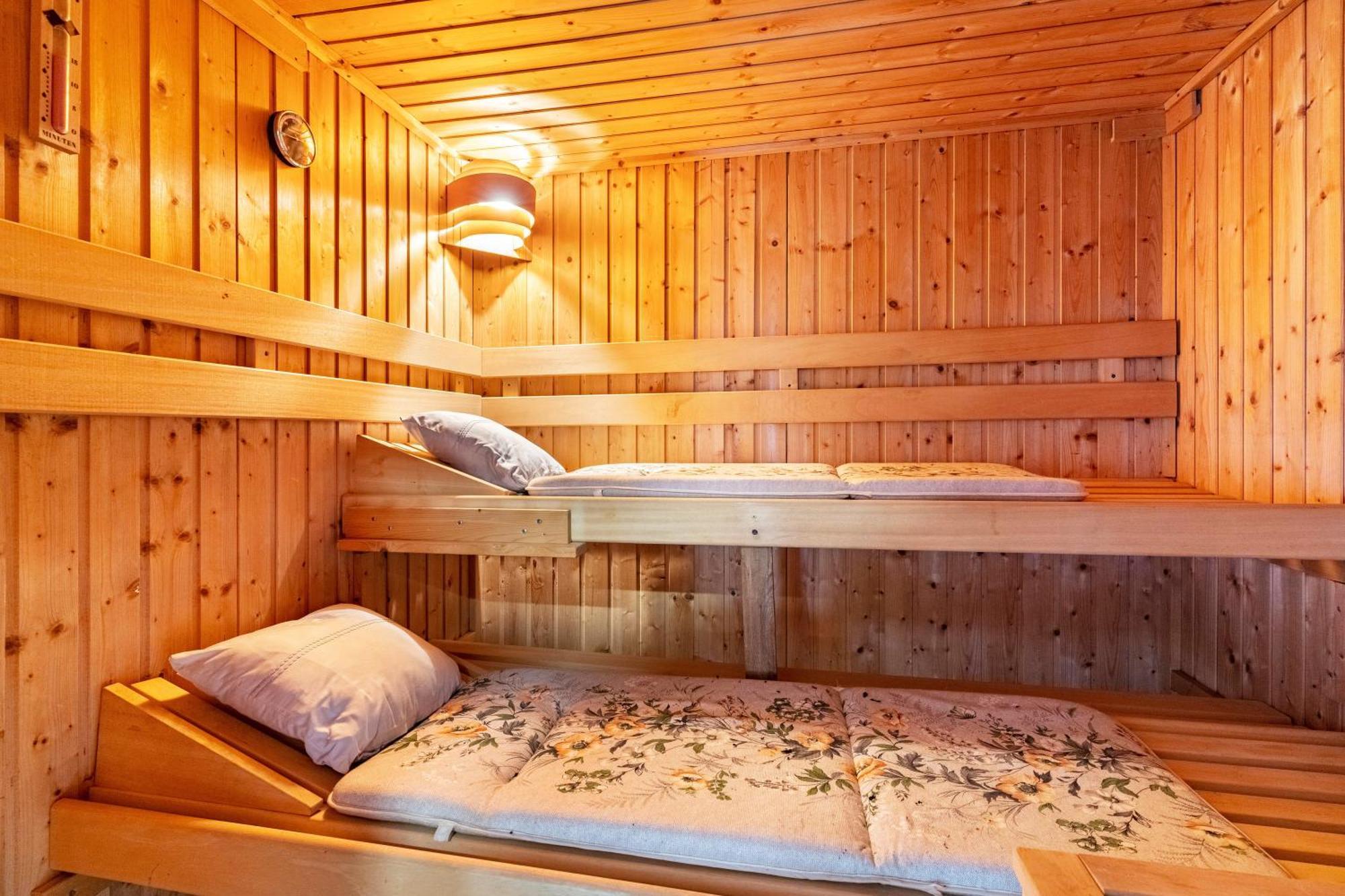 Ferienhaus Burghalde Mit Sauna Alpirsbach Exterior photo