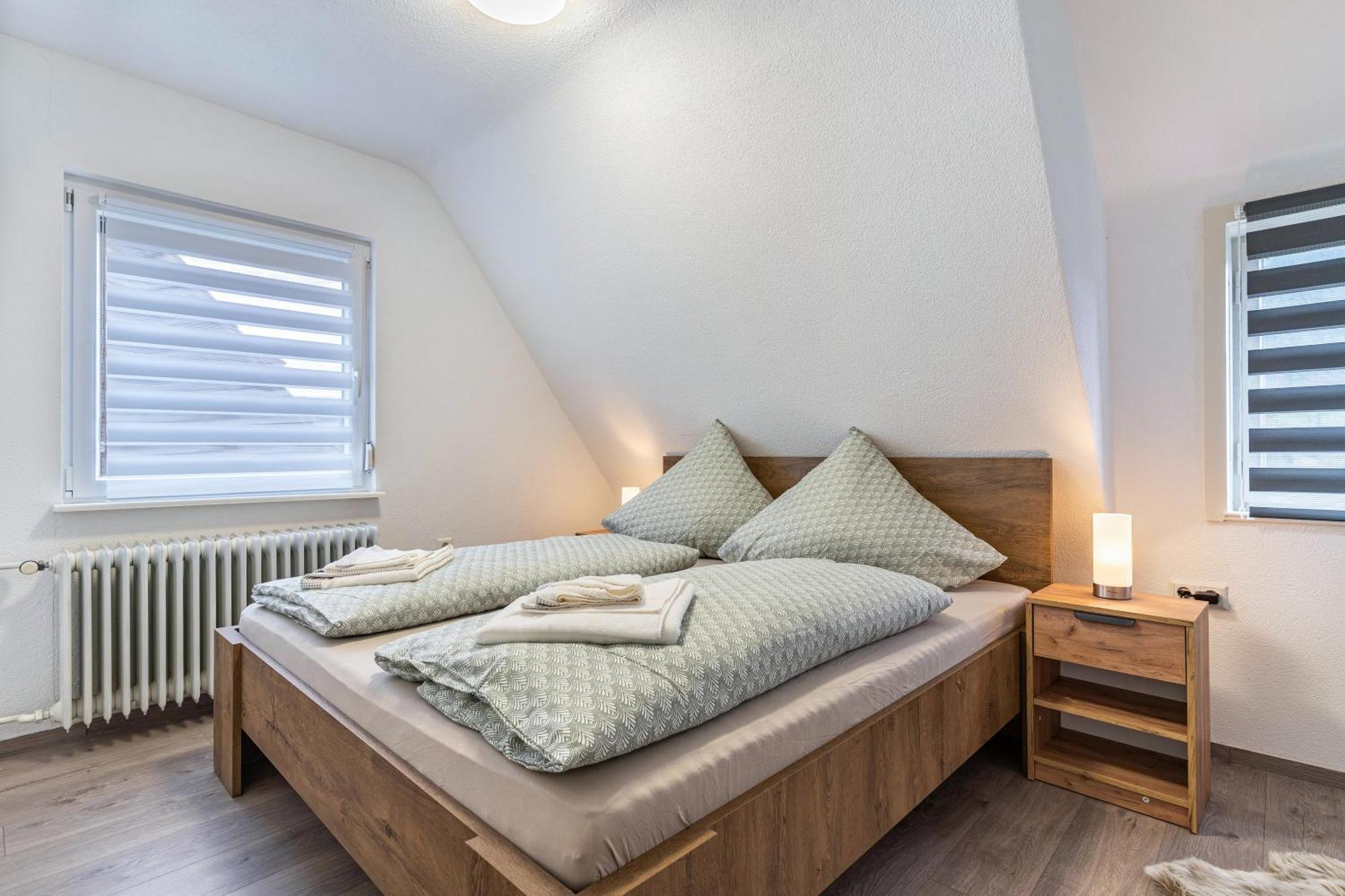 Ferienhaus Burghalde Mit Sauna Alpirsbach Exterior photo